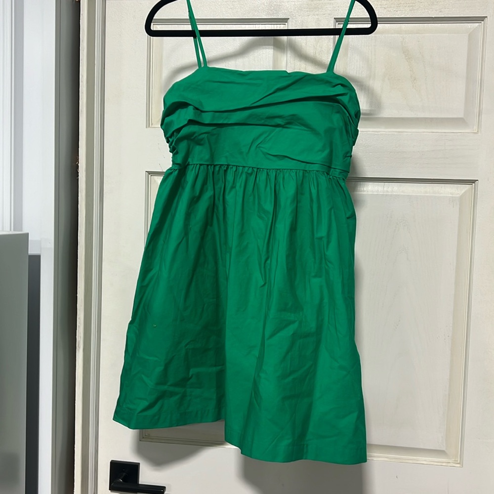 NWT Green Dress